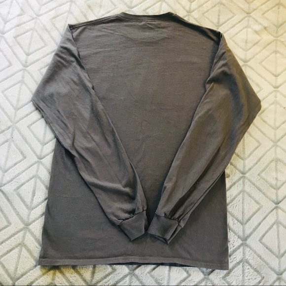 3/$25 New York City Skyline Graphic T-shirt Unisex Small Gray - Picture 2 of 6